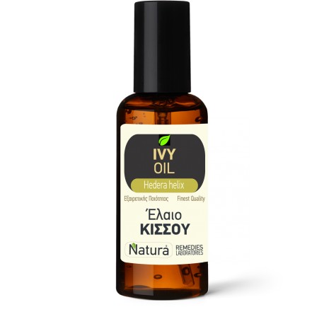 IVY OIL (Hedera helix) 100 mL