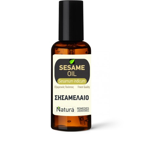 Sesame Oil (Sesamum indicum) 100 mL