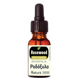 Rosewood (Aniba rosaeodora) 5 mL