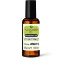 AVOCADO OIL (Persea americana) ENRICHED with Rosewood, Geranium and Orange