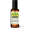 WALNUT OIL (Juglans regia) ENRICHED with Jasmine and Ylang Ylang